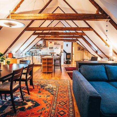 Designer Loft Apartamento Český Krumlov Exterior foto