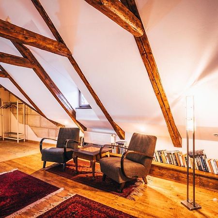 Designer Loft Apartamento Český Krumlov Exterior foto
