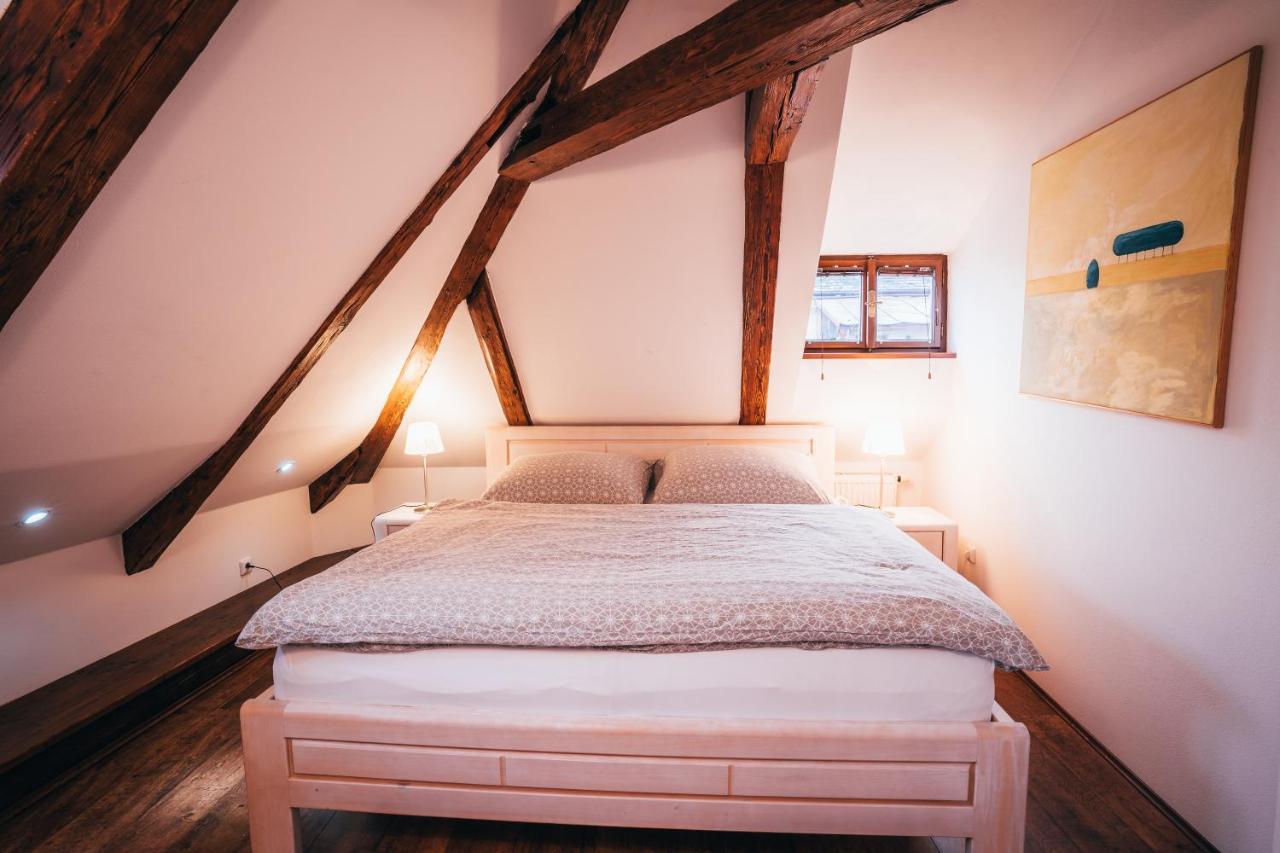 Designer Loft Apartamento Český Krumlov Exterior foto