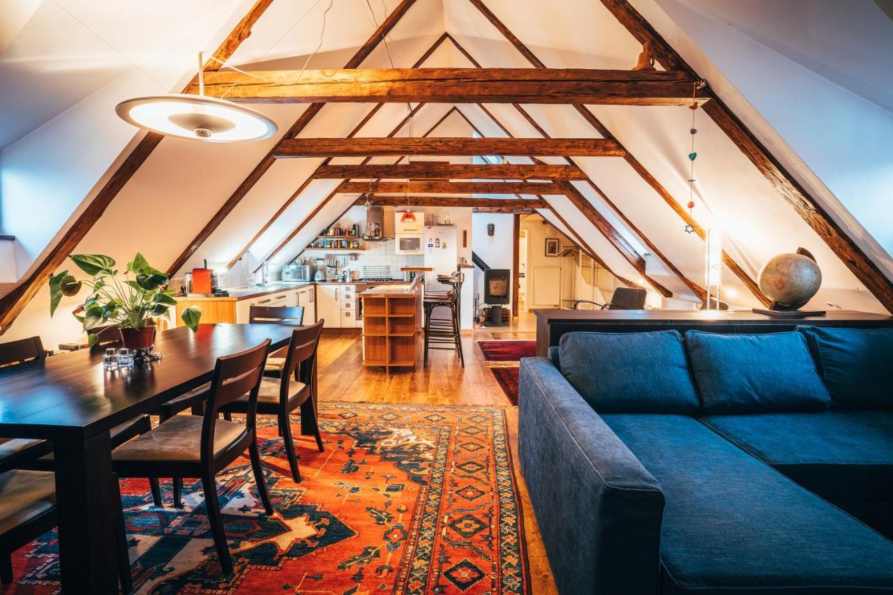 Designer Loft Apartamento Český Krumlov Exterior foto