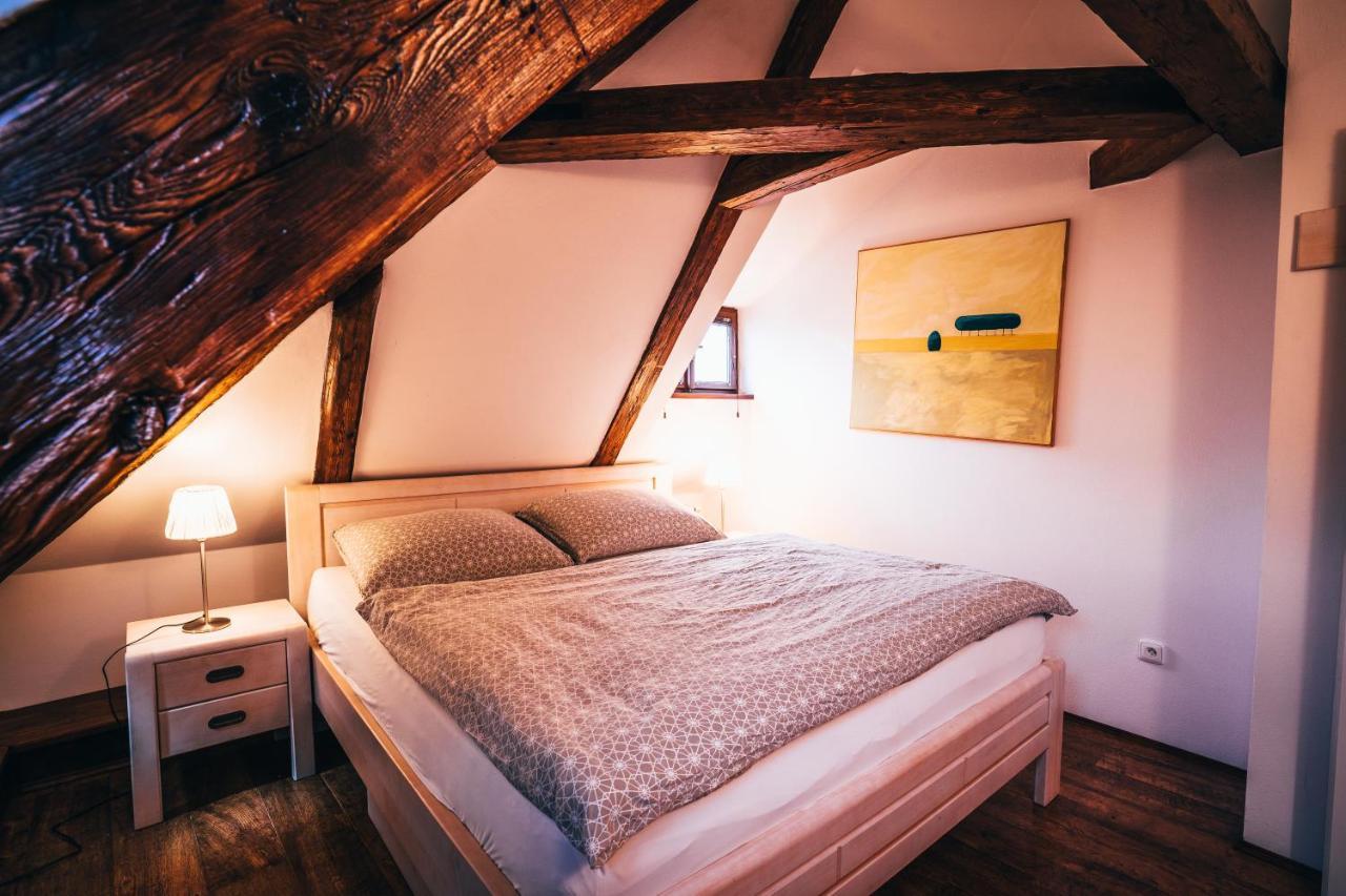 Designer Loft Apartamento Český Krumlov Exterior foto