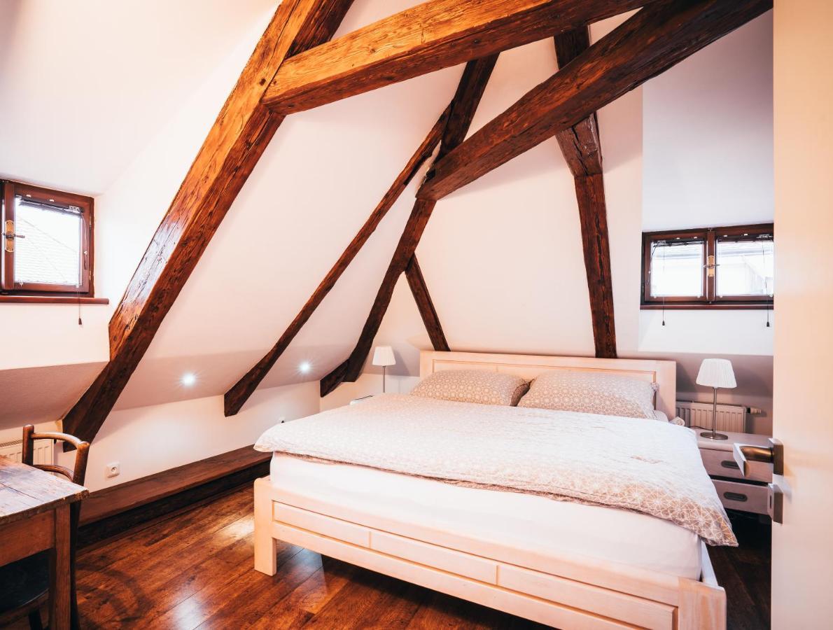 Designer Loft Apartamento Český Krumlov Exterior foto