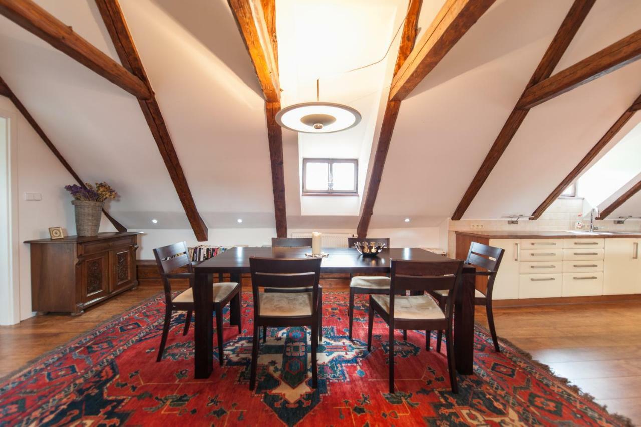Designer Loft Apartamento Český Krumlov Exterior foto