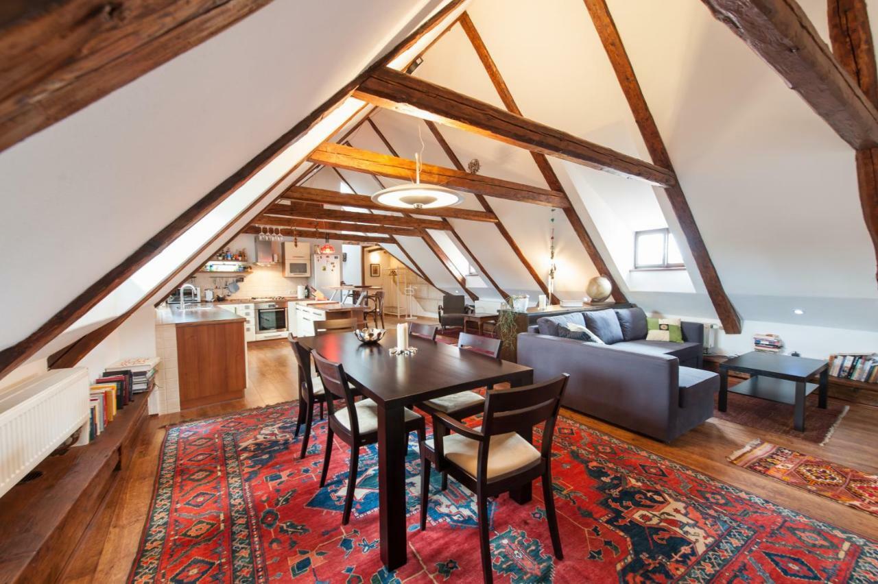 Designer Loft Apartamento Český Krumlov Exterior foto