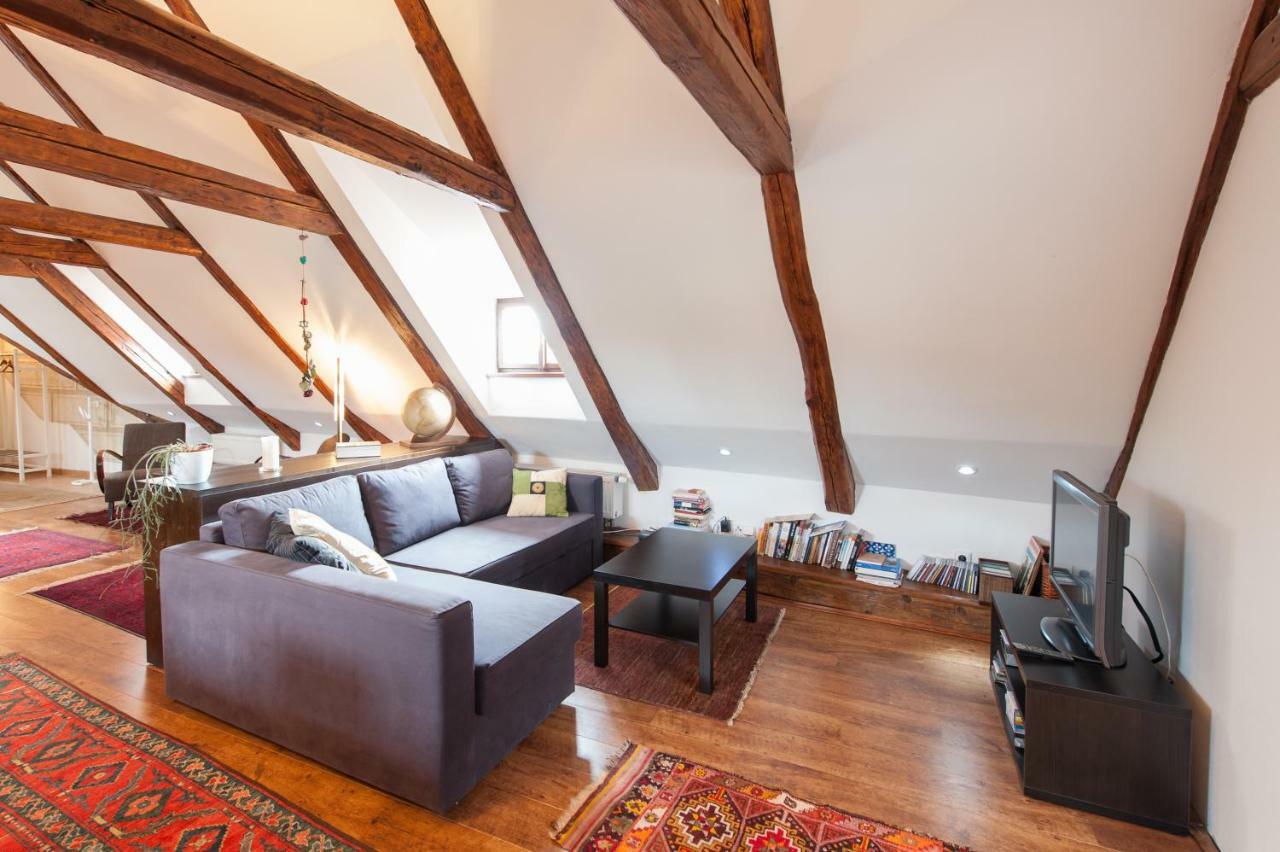 Designer Loft Apartamento Český Krumlov Exterior foto