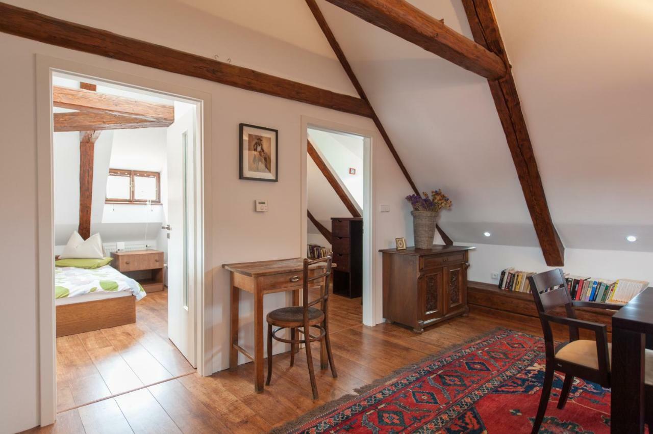 Designer Loft Apartamento Český Krumlov Exterior foto