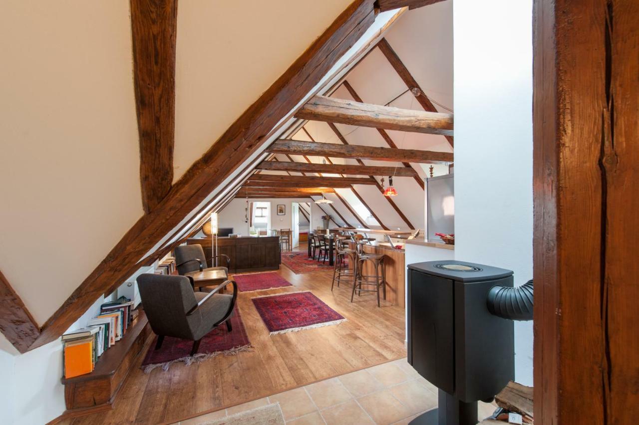 Designer Loft Apartamento Český Krumlov Exterior foto